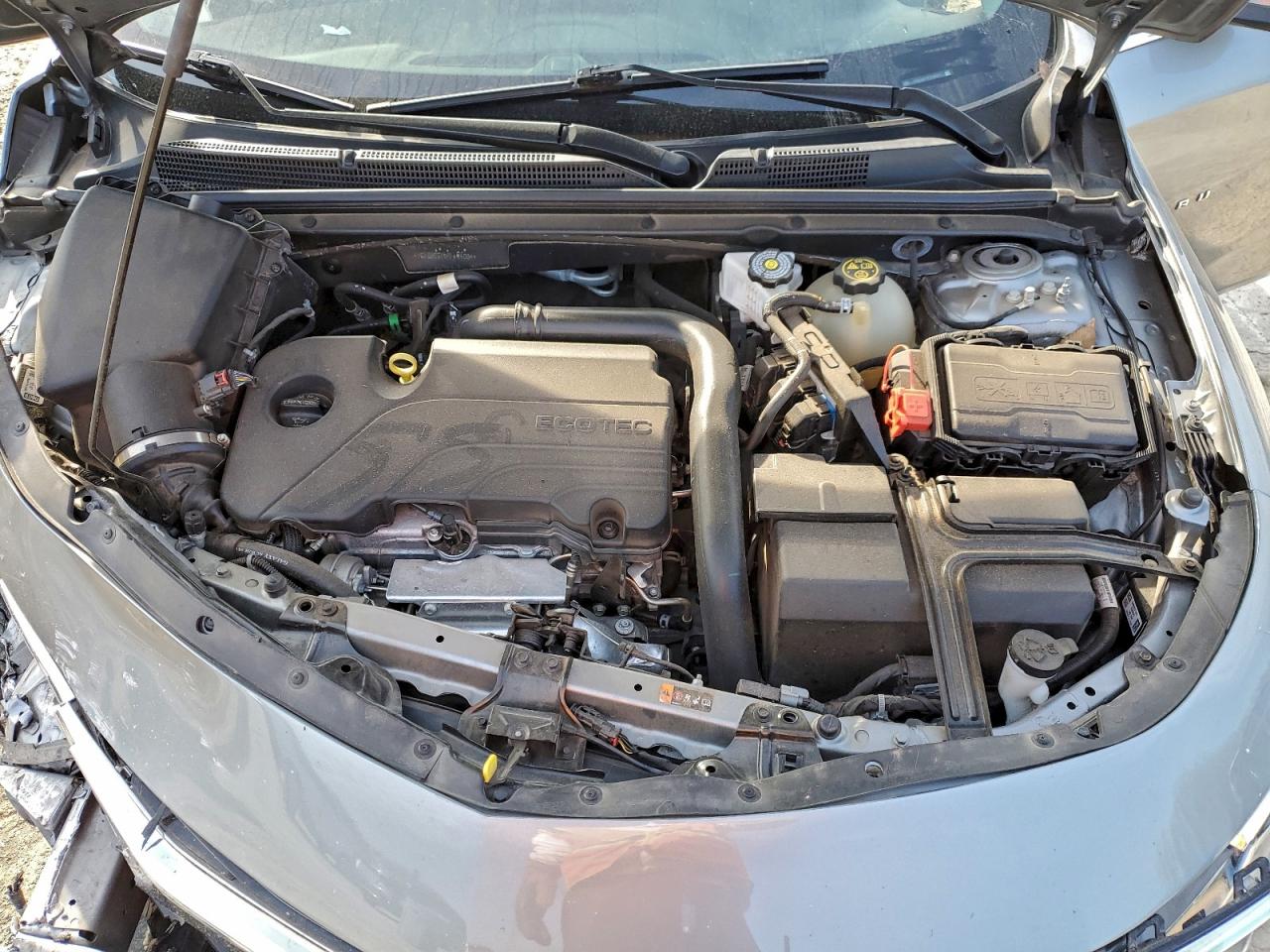 Chevrolet Malibu Lt Image 12