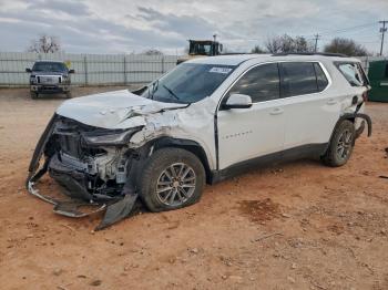  Salvage Chevrolet Traverse