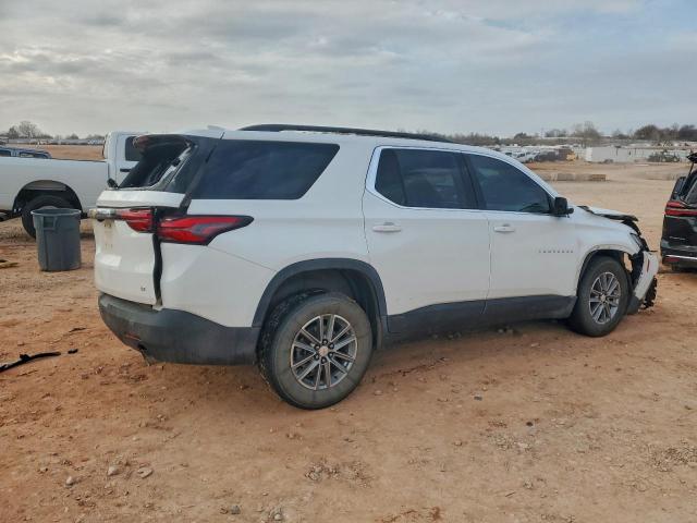 Chevrolet Traverse Lt Image 4