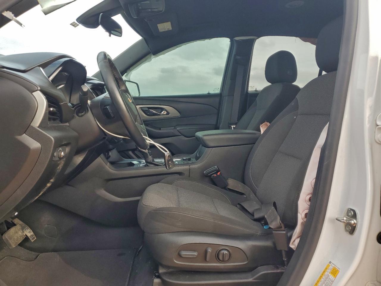 Chevrolet Traverse Lt Image 6