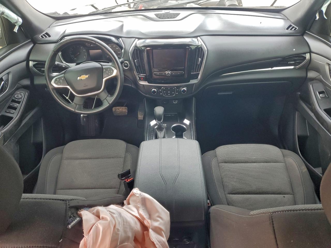 Chevrolet Traverse Lt Image 3