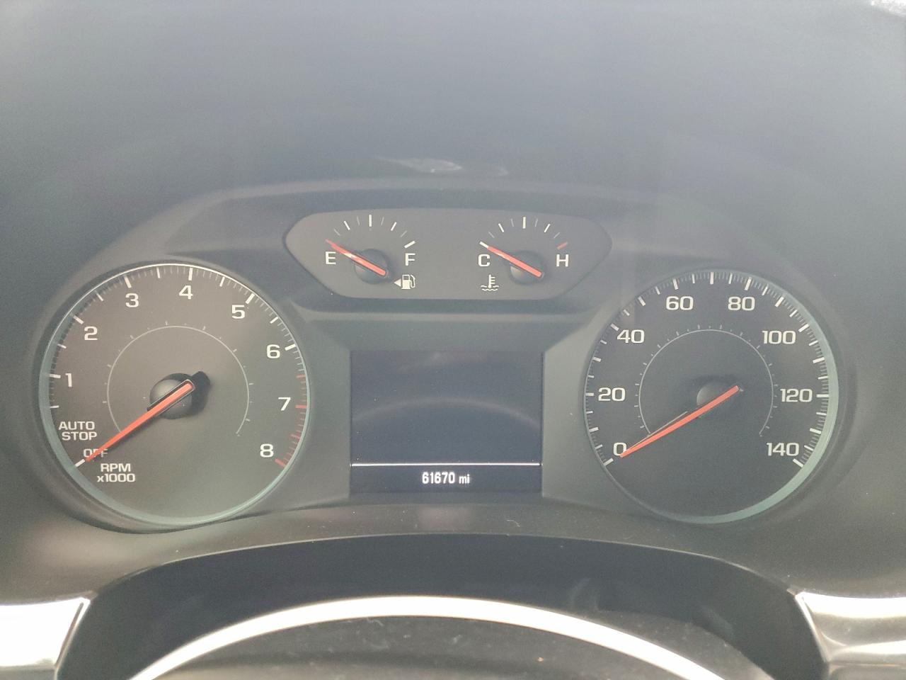 Chevrolet Traverse Lt Image 2