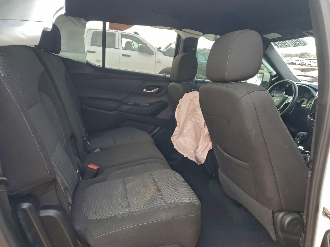 Chevrolet Traverse Lt Image 12