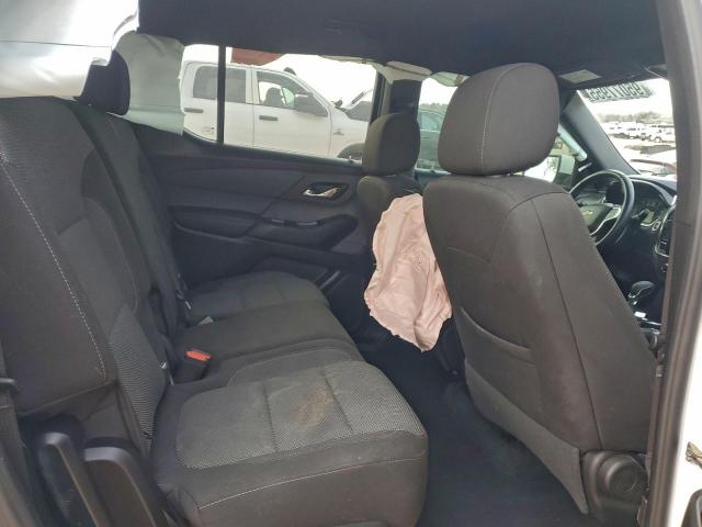 Chevrolet Traverse Lt Image 12