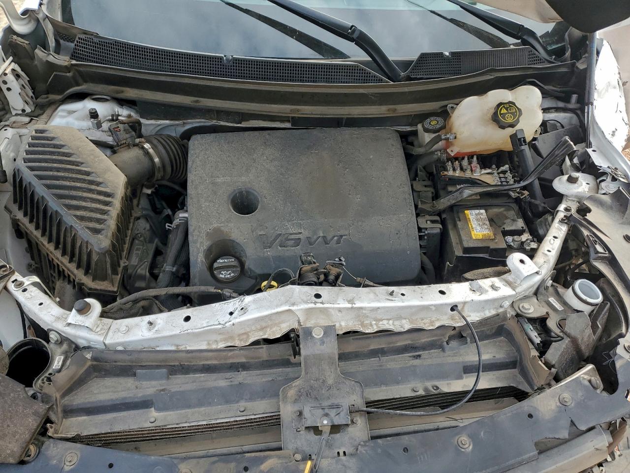 Chevrolet Traverse Lt Image 10