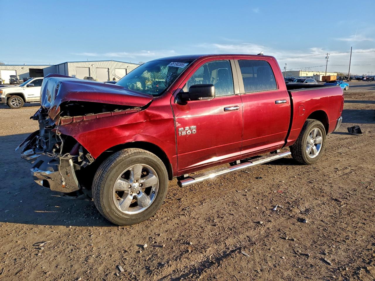 Dodge 1500 Slt Image 1