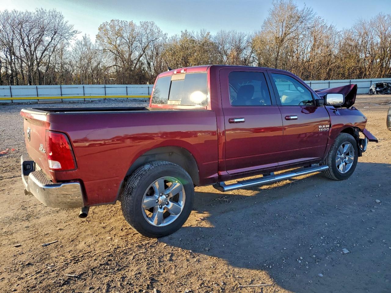 Dodge 1500 Slt Image 7