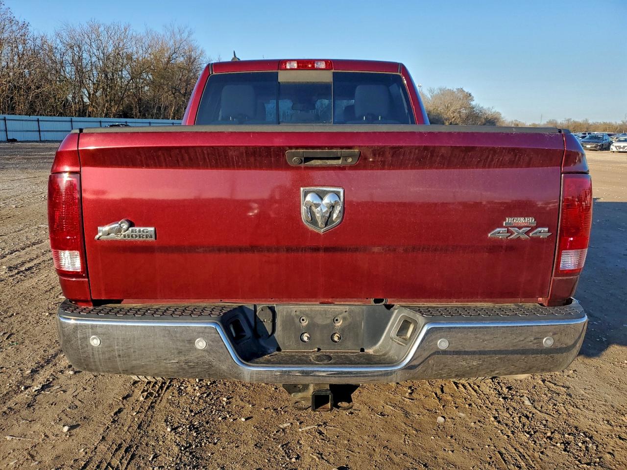 Dodge 1500 Slt Image 6