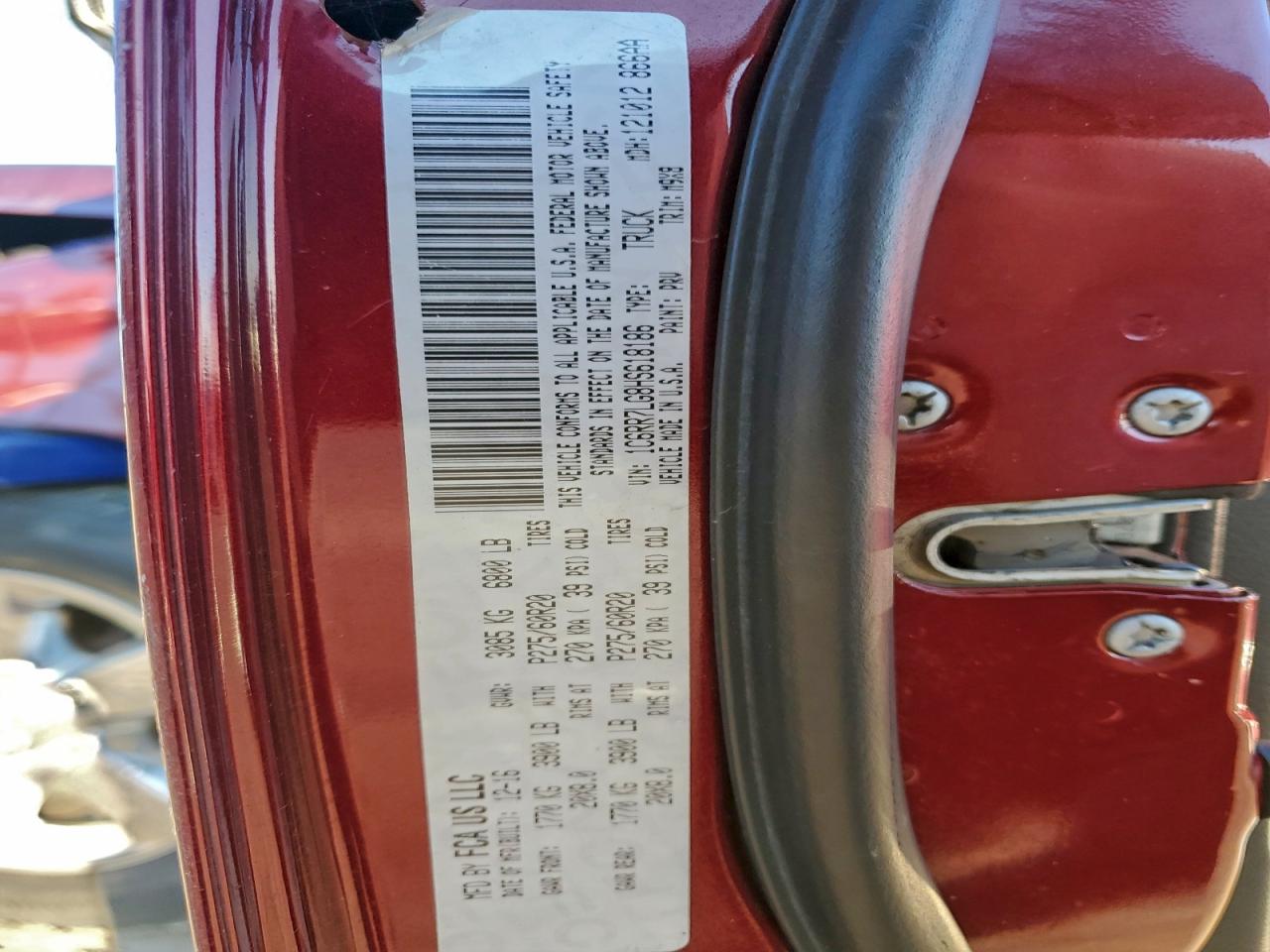 Dodge 1500 Slt Image 2