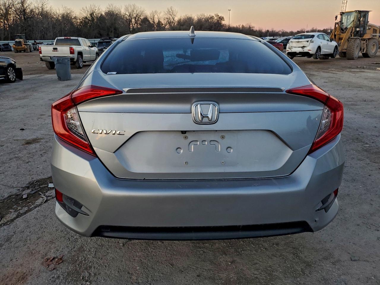 Honda Civic Ex Image 2