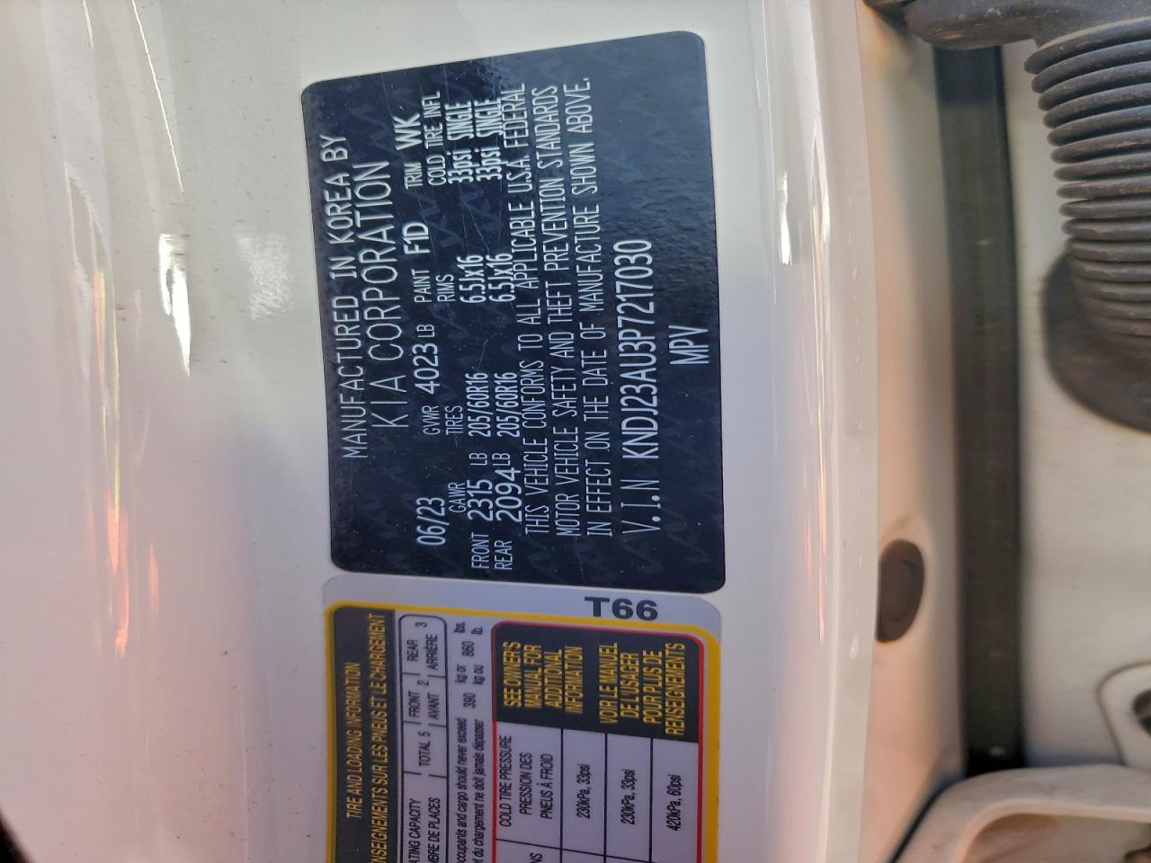 Kia Soul Lx Image 10