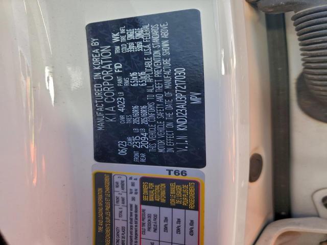 Kia Soul Lx Image 10