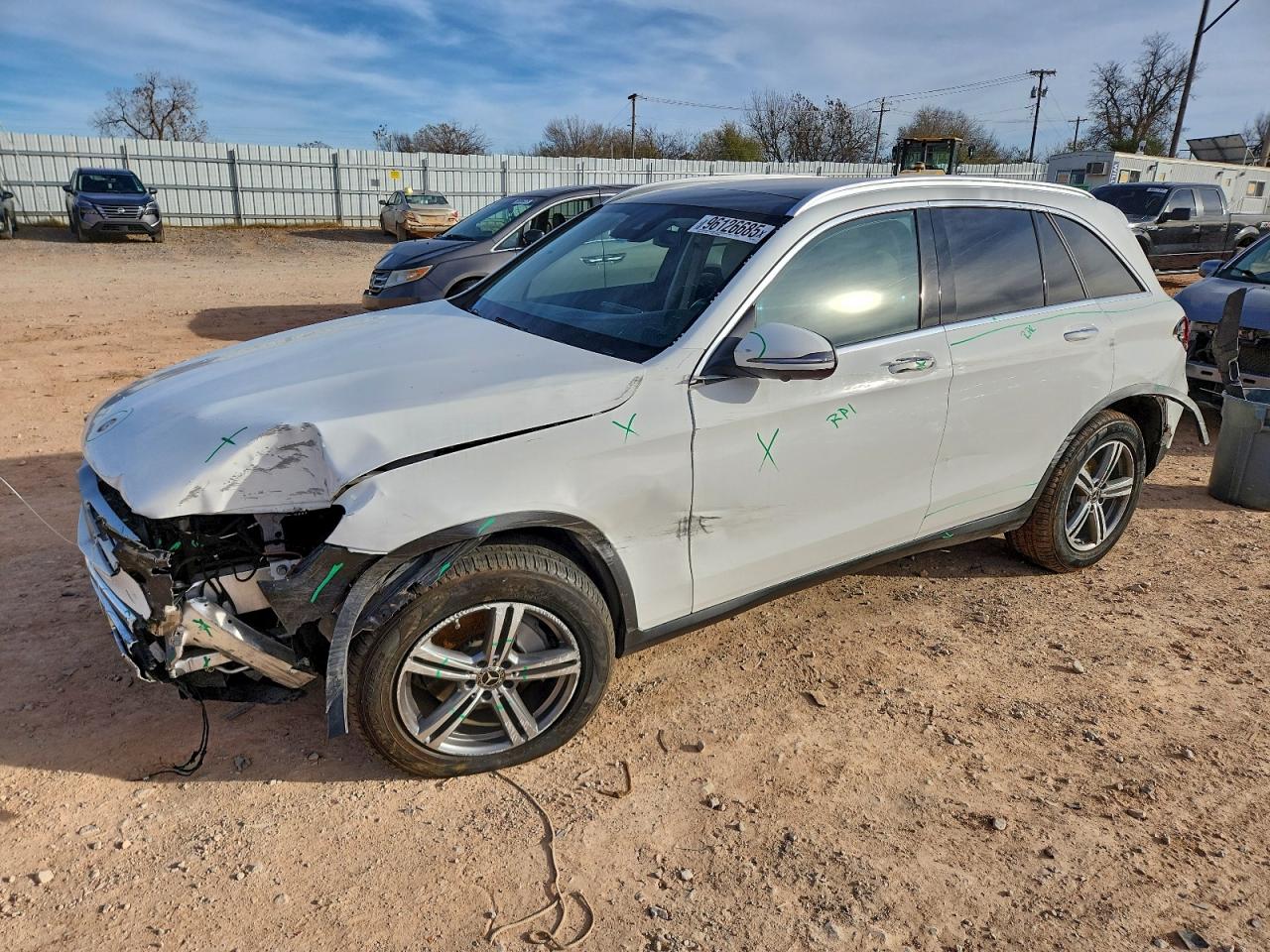 Mercedes-Benz GLC 300 Image 1
