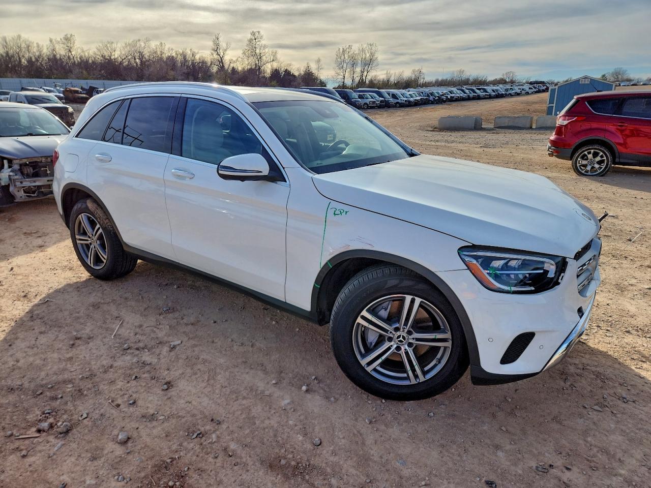 Mercedes-Benz GLC 300 Image 3
