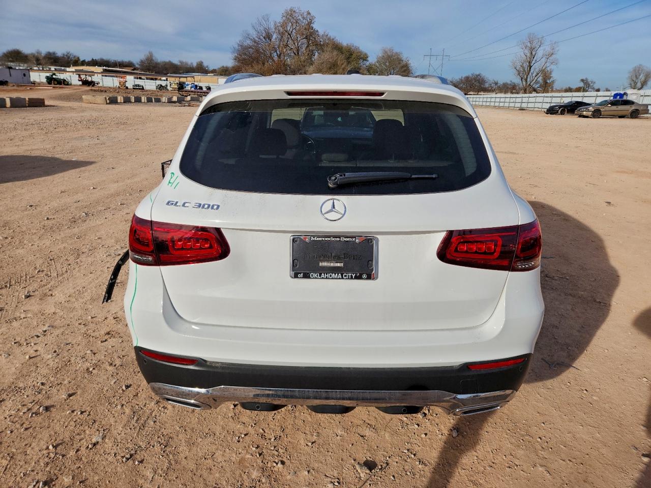 Mercedes-Benz GLC 300 Image 4