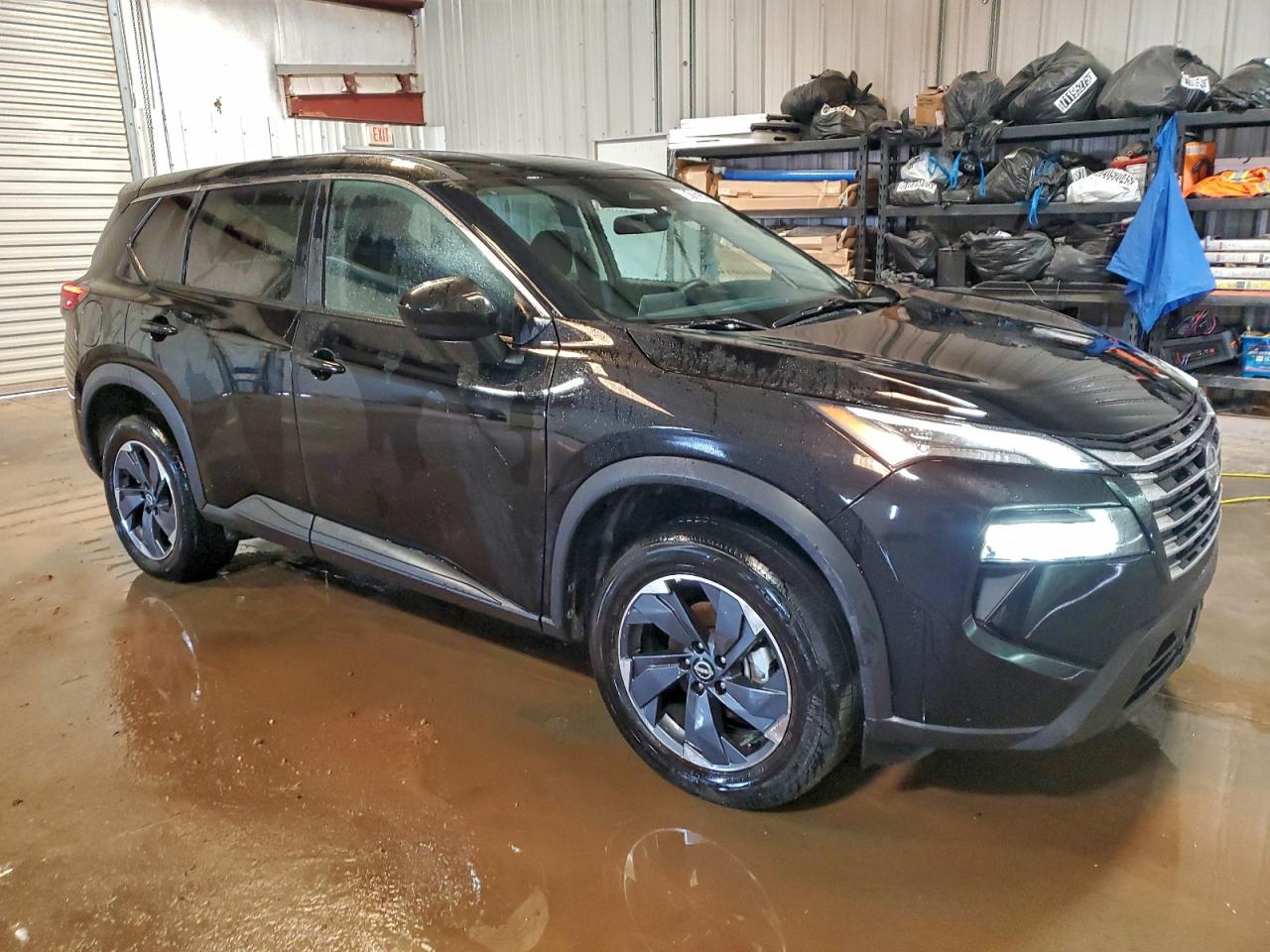 Nissan Rogue Sv Image 13