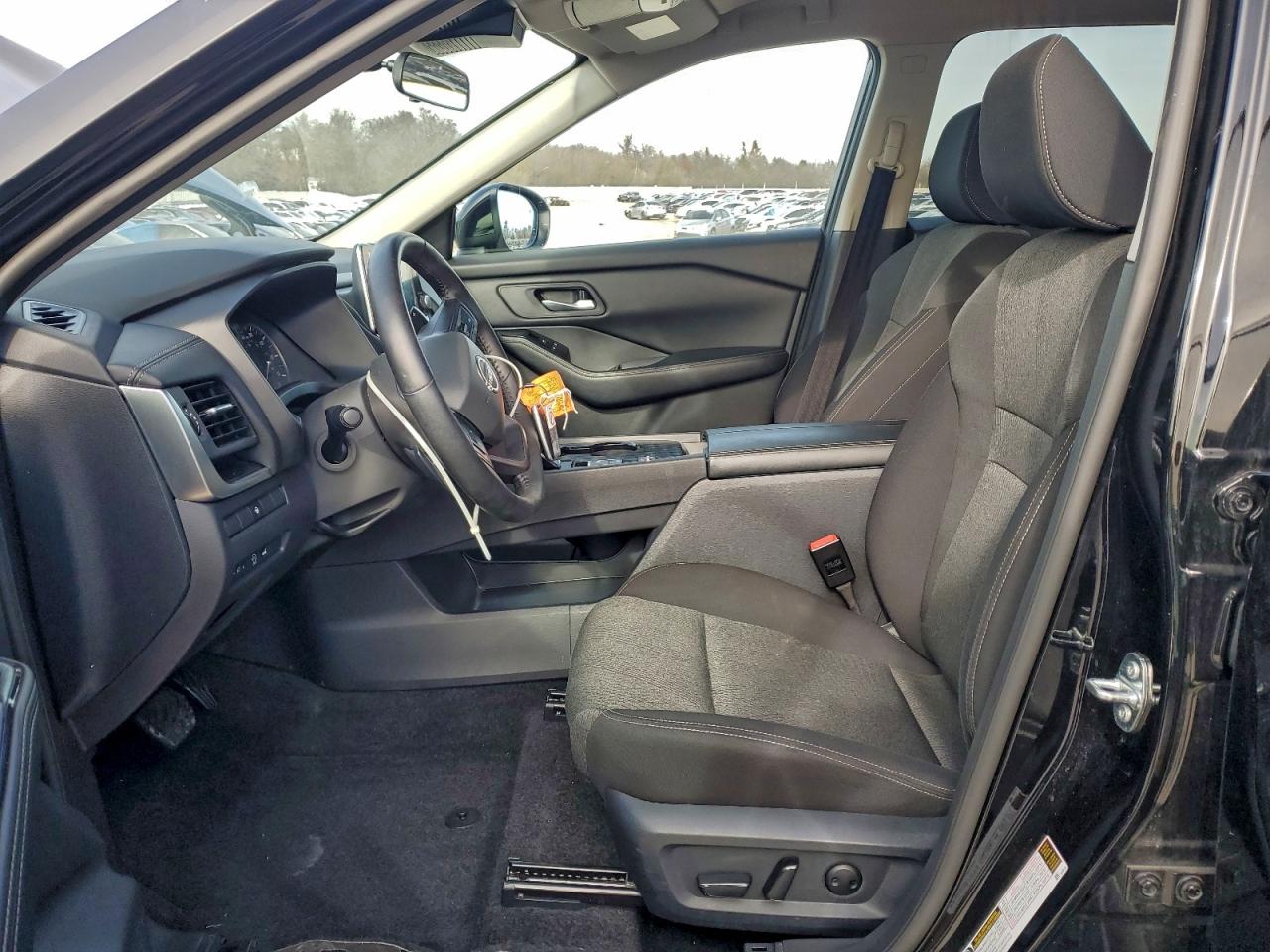 Nissan Rogue Sv Image 3