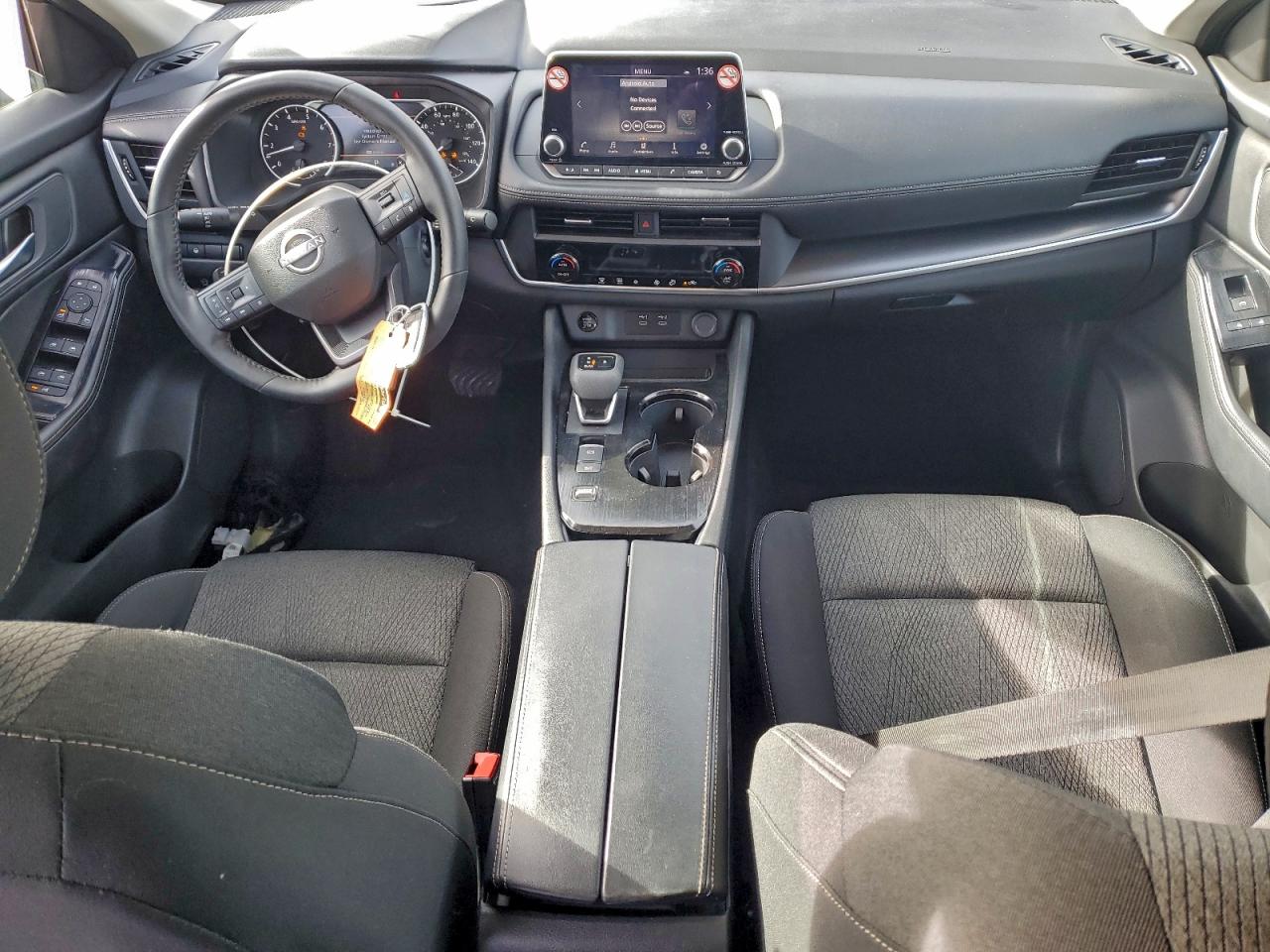 Nissan Rogue Sv Image 8