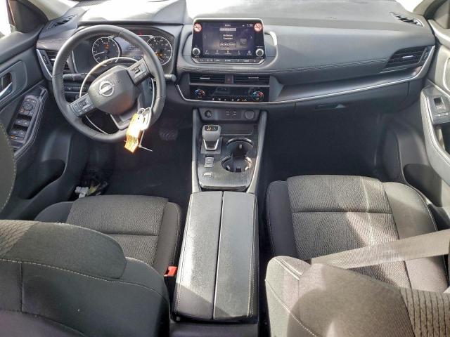 Nissan Rogue Sv Image 8