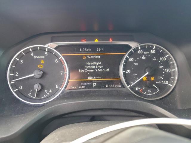 Nissan Rogue Sv Image 9