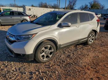  Salvage Honda Crv