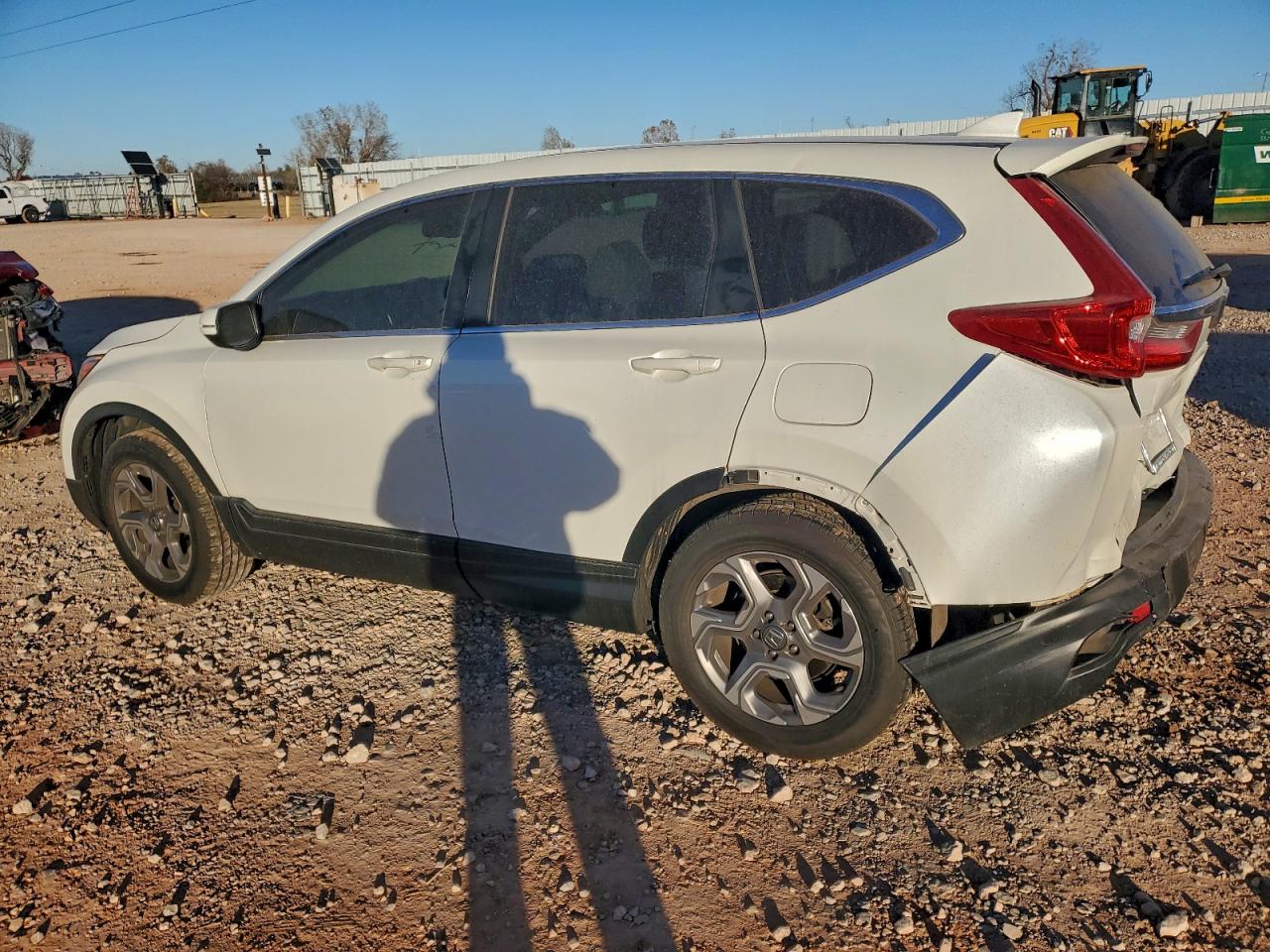 Honda Crv Exl Image 11