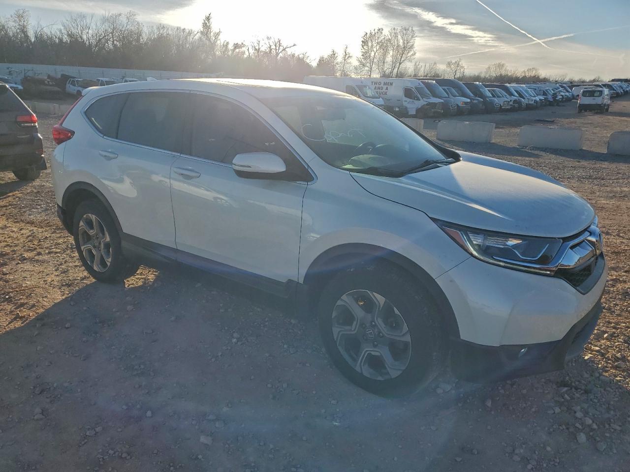 Honda Crv Exl Image 2