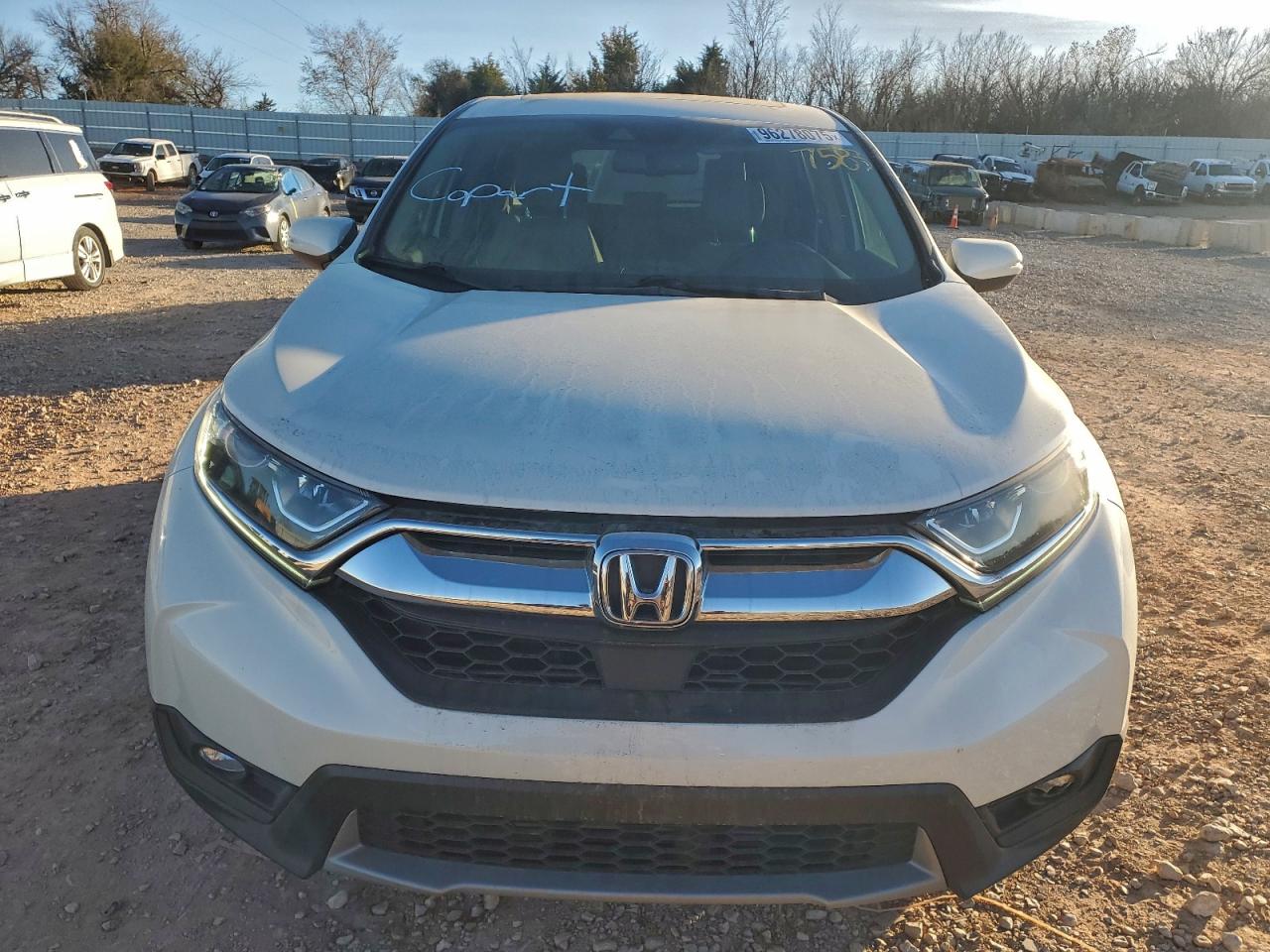 Honda Crv Exl Image 3