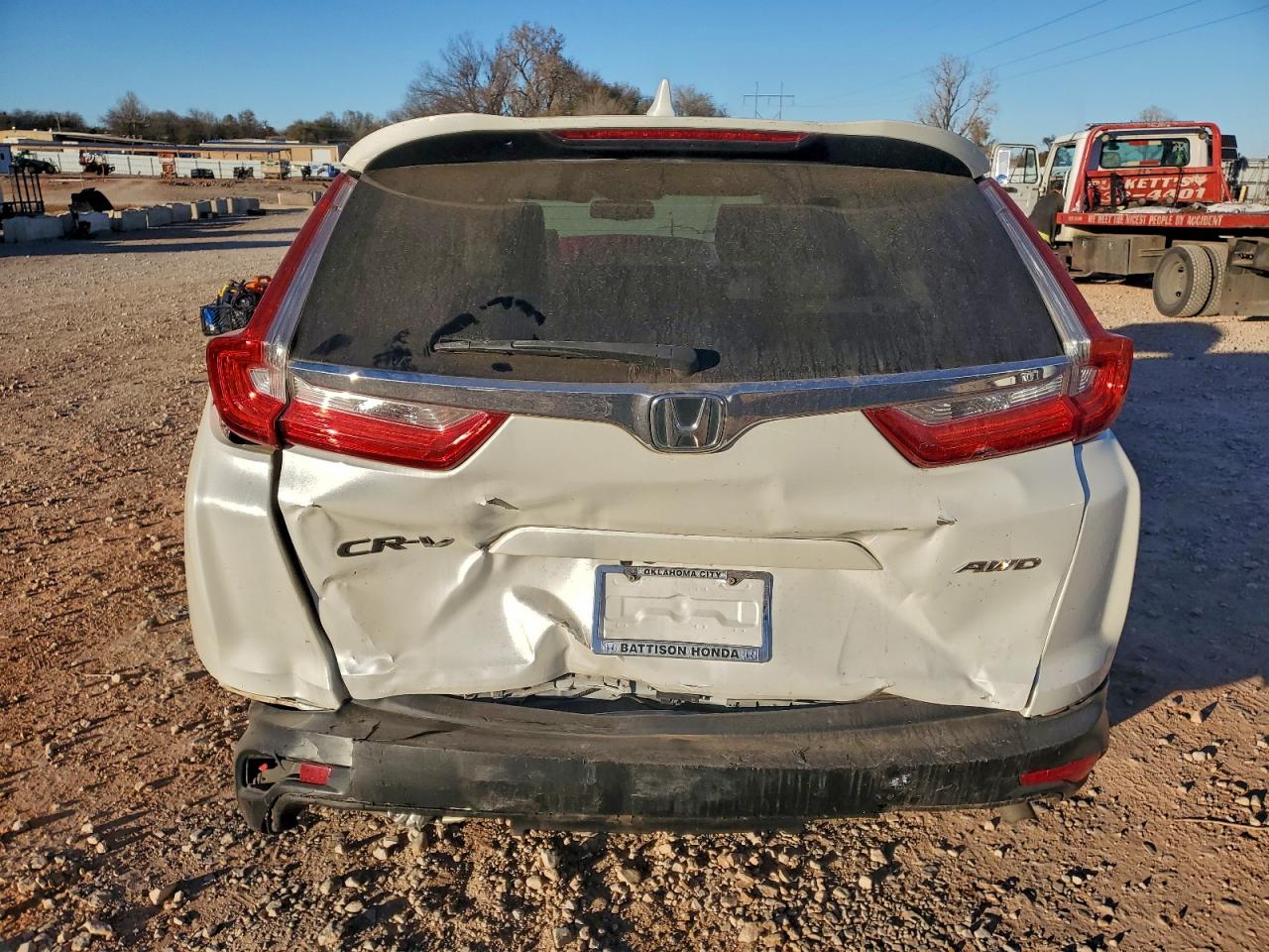 Honda Crv Exl Image 5