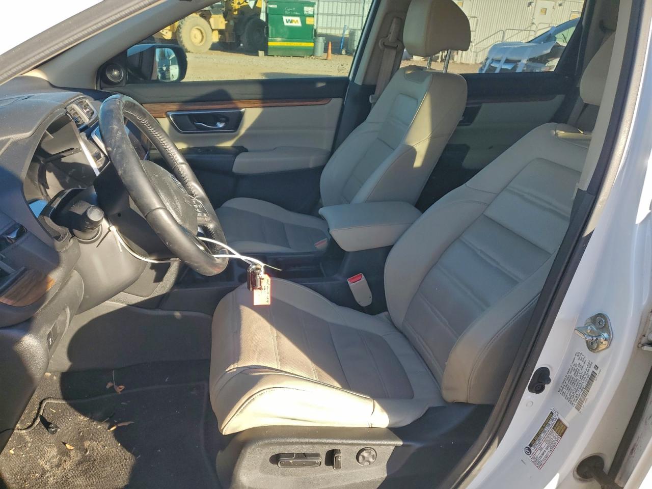 Honda Crv Exl Image 4