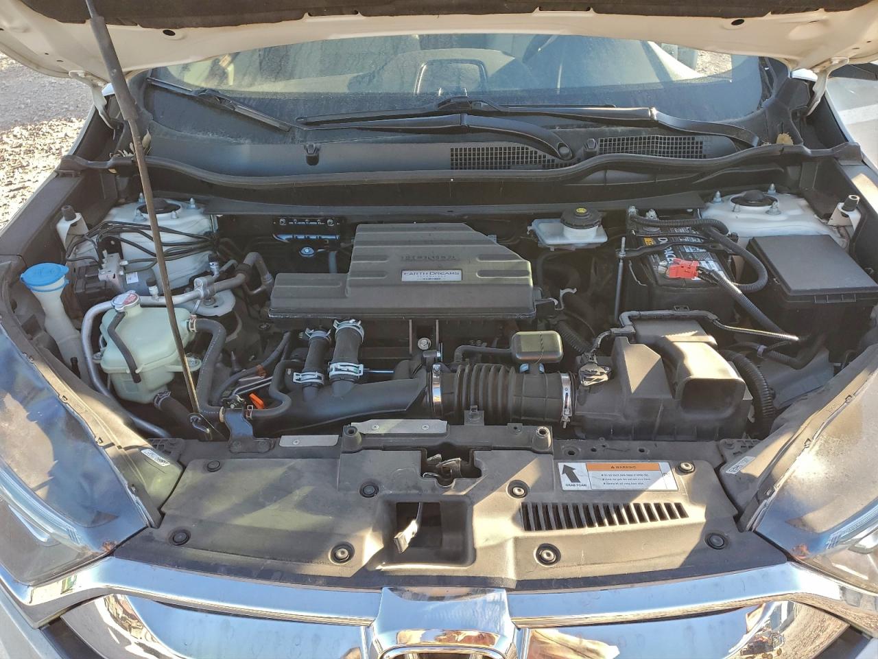 Honda Crv Exl Image 9