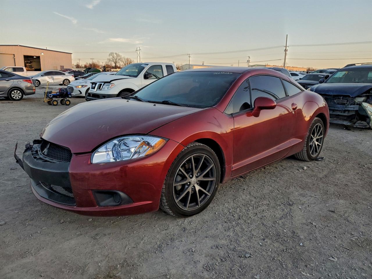 Mitsubishi Eclipse Gs Sport Image 1