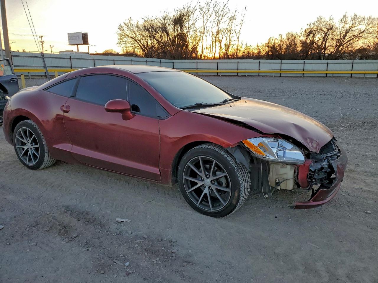 Mitsubishi Eclipse Gs Sport Image 4