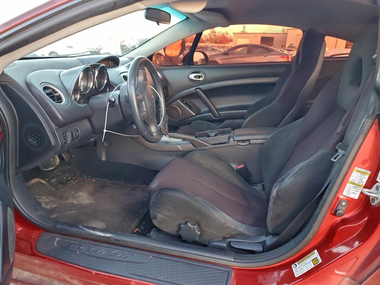 Mitsubishi Eclipse Gs Sport Image 7