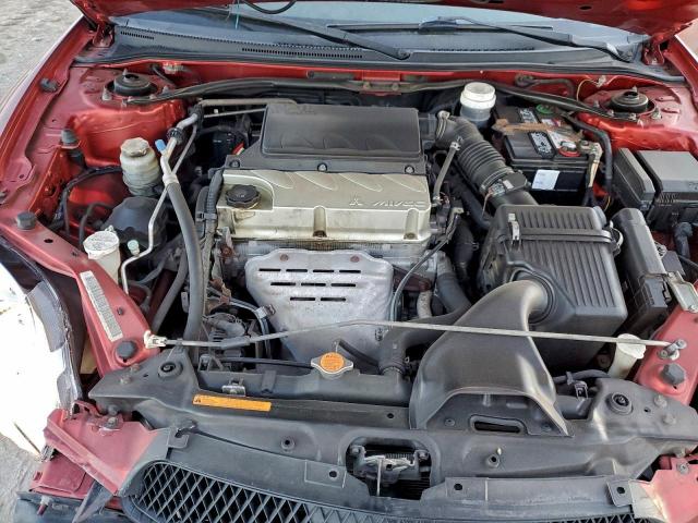 Mitsubishi Eclipse Gs Sport Image 12