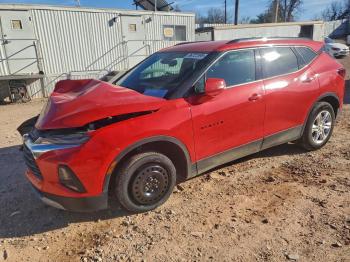  Salvage Chevrolet Blazer