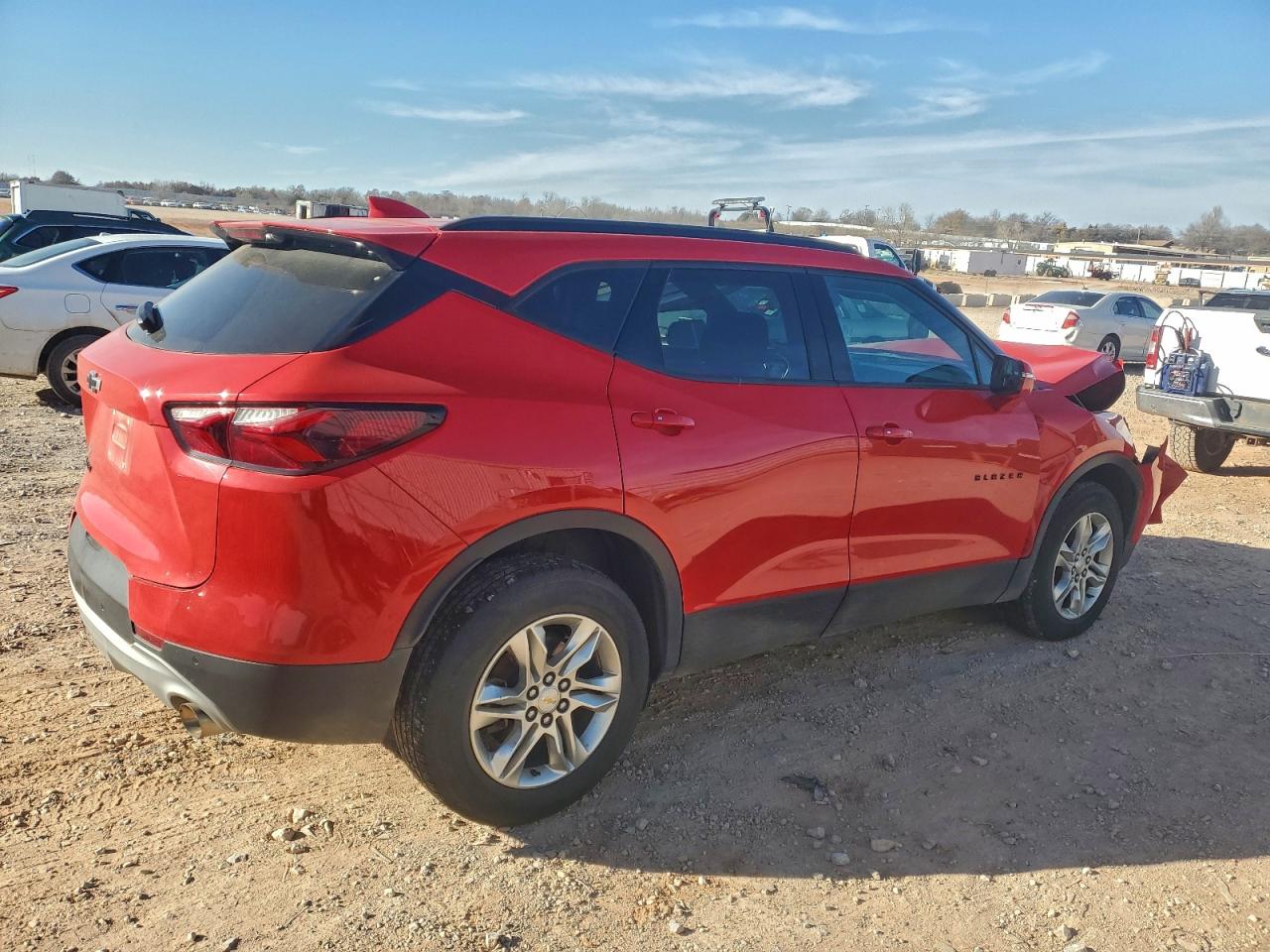 Chevrolet Blazer 2lt Image 4