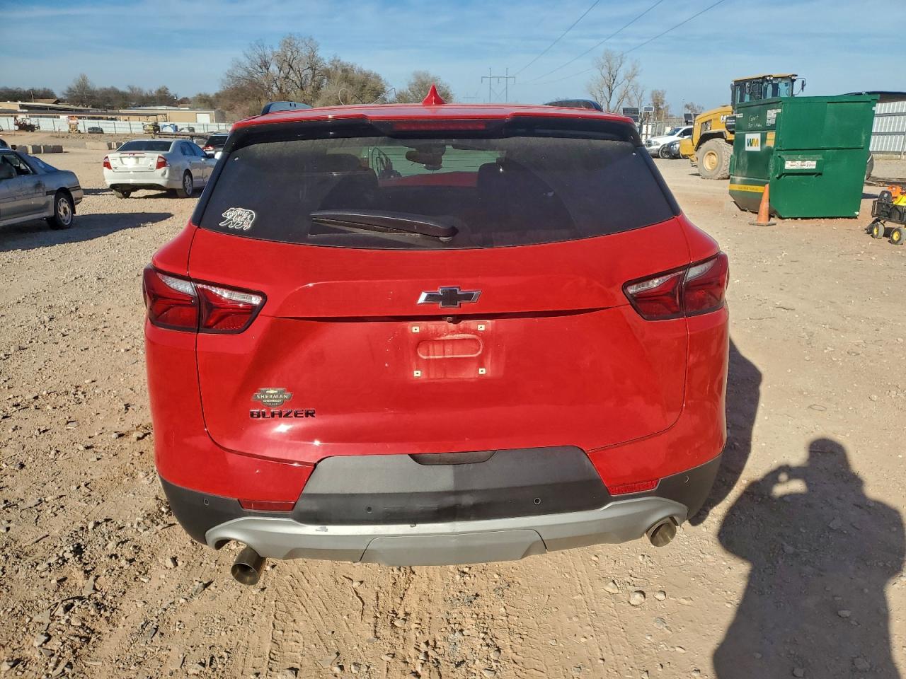 Chevrolet Blazer 2lt Image 10