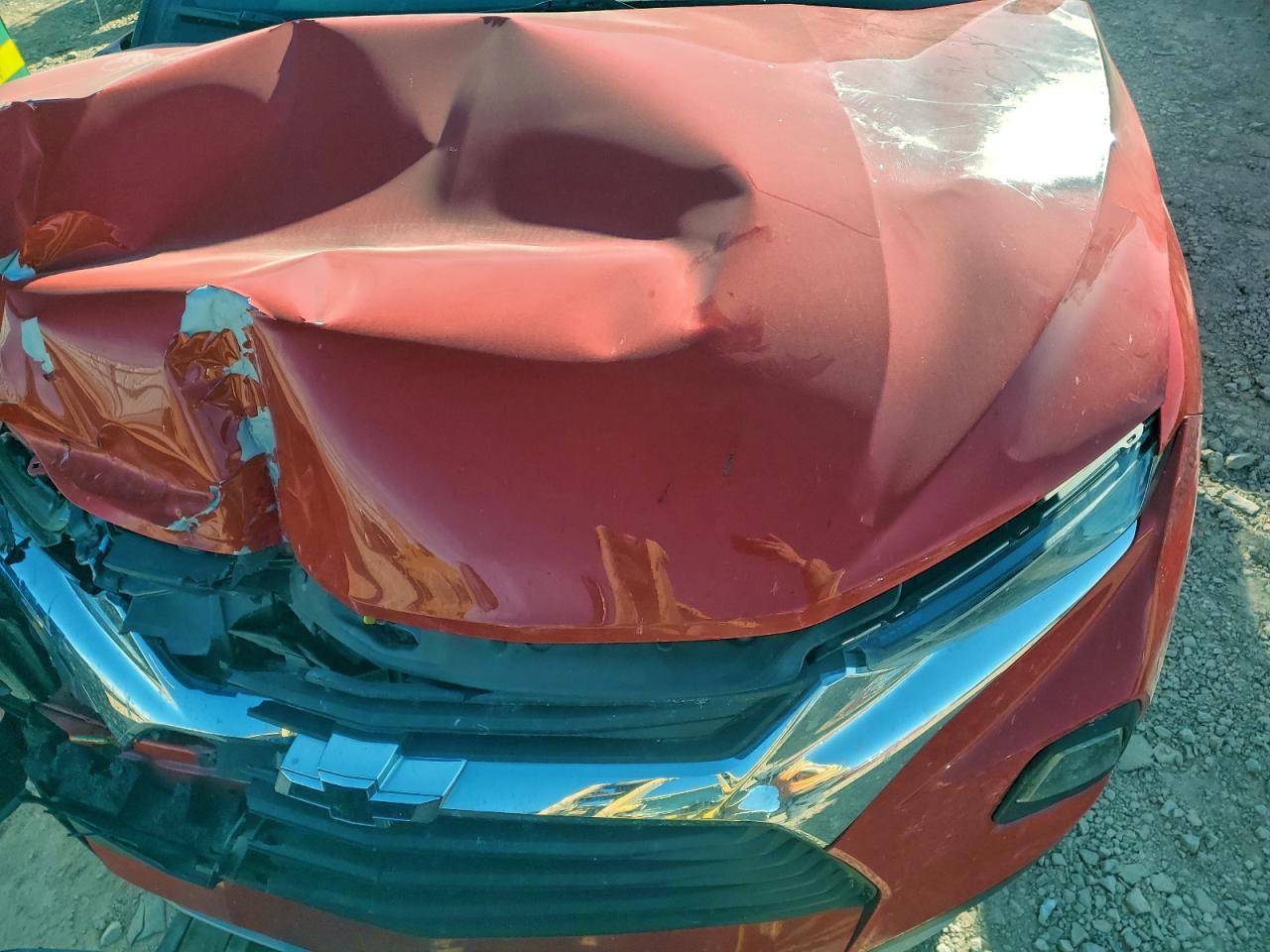 Chevrolet Blazer 2lt Image 2