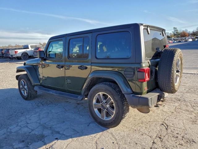 Jeep Wrangler Sahara Image 2