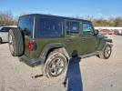 Jeep Wrangler Sahara Image 3
