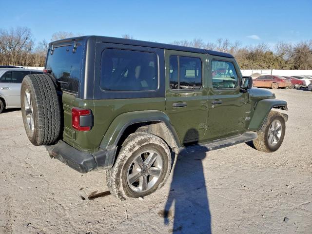 Jeep Wrangler Sahara Image 3