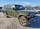 Jeep Wrangler Sahara Image 5