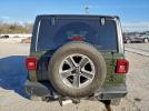 Jeep Wrangler Sahara Image 8