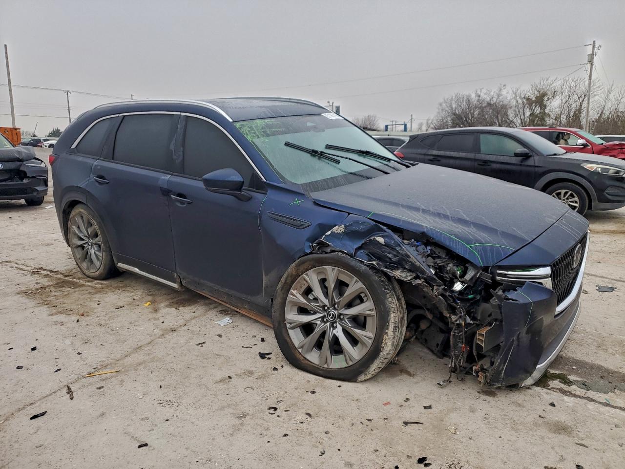 Mazda Cx Premium Image 8