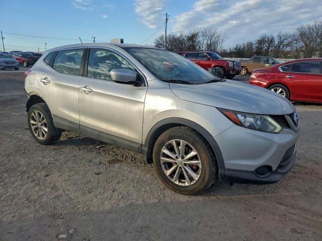 Nissan Rogue S Image 11