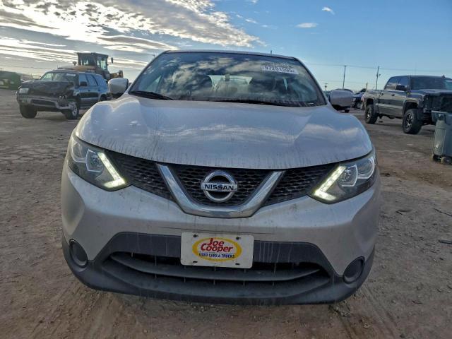 Nissan Rogue S Image 4