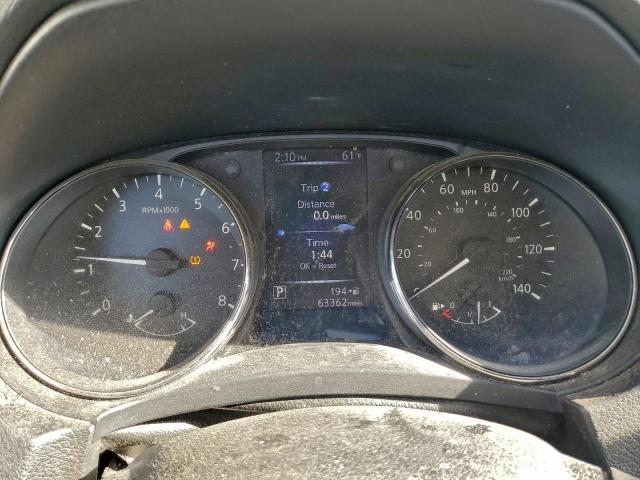 Nissan Rogue S Image 6