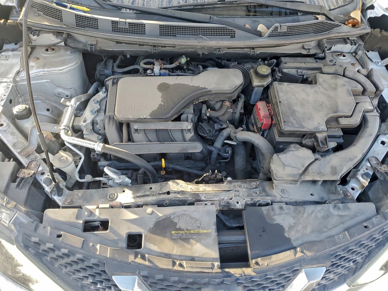 Nissan Rogue S Image 7