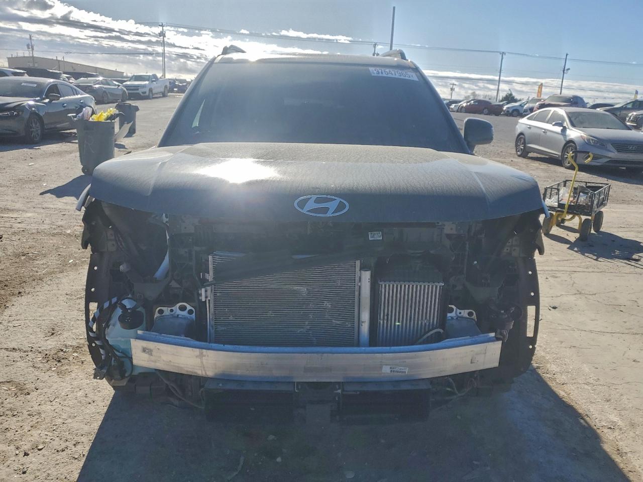 Hyundai SANTA FE Sel Image 7